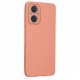  Oppo Reno 7 Lİte Kılıf Lansman Glass Kapak - Pembe