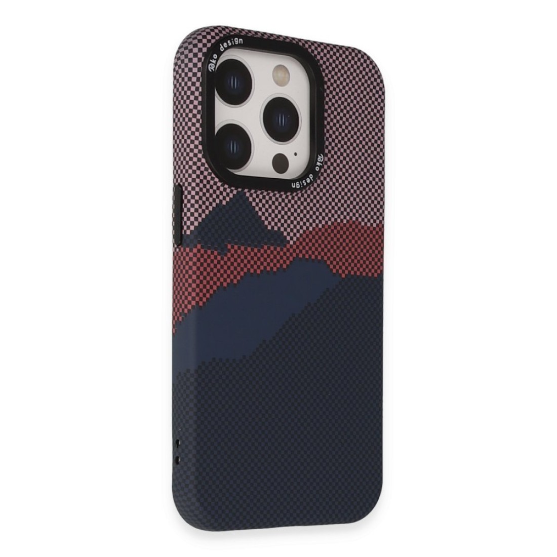 Joko iPhone 14 Pro Max Basel Kapak - Pembe Joko iPhone 14 Pro Max Basel Kapak - Pembe