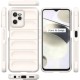  Realme C35 Kılıf Optimum Silikon - Krem