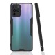  Oppo Reno 5 Lite Kılıf Platin Silikon - Siyah