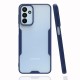  Samsung Galaxy M13 Kılıf Platin Silikon - Lacivert