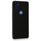 General Mobile GM 21 Pro Kılıf Nano içi Kadife Silikon - Siyah General Mobile GM 21 Pro Kılıf Nano içi Kadife Silikon - Siyah