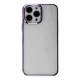 iPhone 14 Pro Kılıf Element Silikon - Mor iPhone 14 Pro Kılıf Element Silikon - Mor