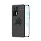 Huawei P40 Kılıf Range Yüzüklü Silikon - Siyah Huawei P40 Kılıf Range Yüzüklü Silikon - Siyah