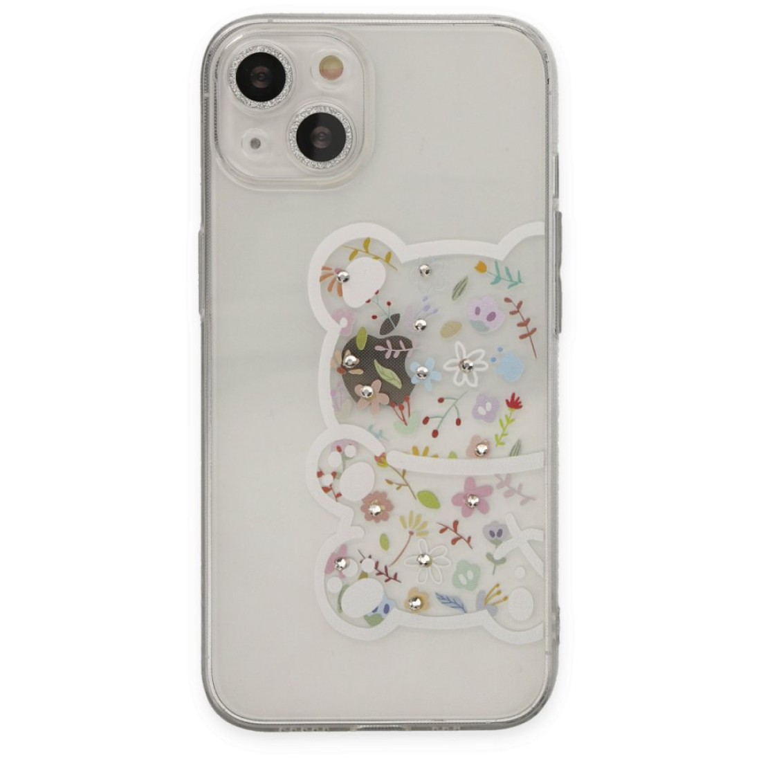  iPhone 14 Plus Kılıf Lucky Silikon - Lucky 4