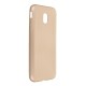  Samsung Galaxy J3 Pro / J330 Kılıf First Silikon - Gold
