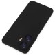 Realme C55 Kılıf Nano içi Kadife Silikon - Siyah Realme C55 Kılıf Nano içi Kadife Silikon - Siyah