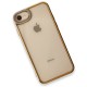 iPhone 8 Kılıf Liva Lens Silikon - Lila iPhone 8 Kılıf Liva Lens Silikon - Lila