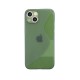 iPhone 13 Mini Kılıf S Silikon - Yeşil