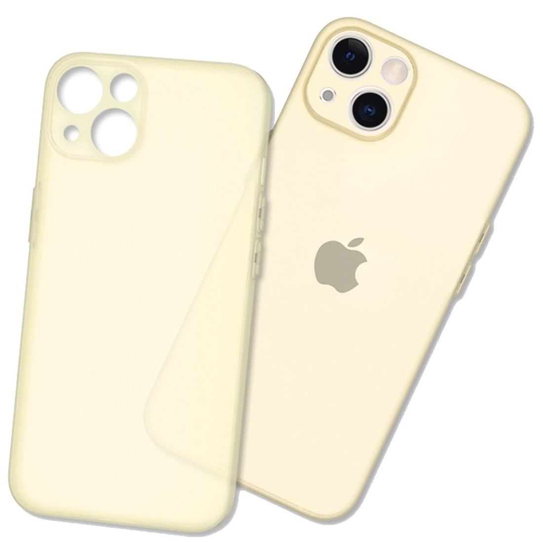  iPhone 14 Plus Kılıf Puma Silikon - Gold