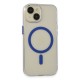 Joko iPhone 15 Bubble Magsafe Kapak - Lacivert Joko iPhone 15 Bubble Magsafe Kapak - Lacivert