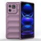  Xiaomi Mi 13 Pro Kılıf Optimum Silikon - Mor