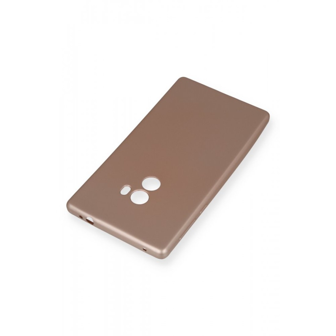  Xiaomi Mi Mix Kılıf First Silikon - Rose Gold