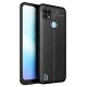  Realme C21 Kılıf Auto Focus Kapak - Siyah