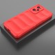 Realme GT2 5G Kılıf Optimum Silikon - Kırmızı Realme GT2 5G Kılıf Optimum Silikon - Kırmızı