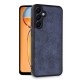  Samsung Galaxy A05S Kılıf Aras Deri Kapak - Lacivert