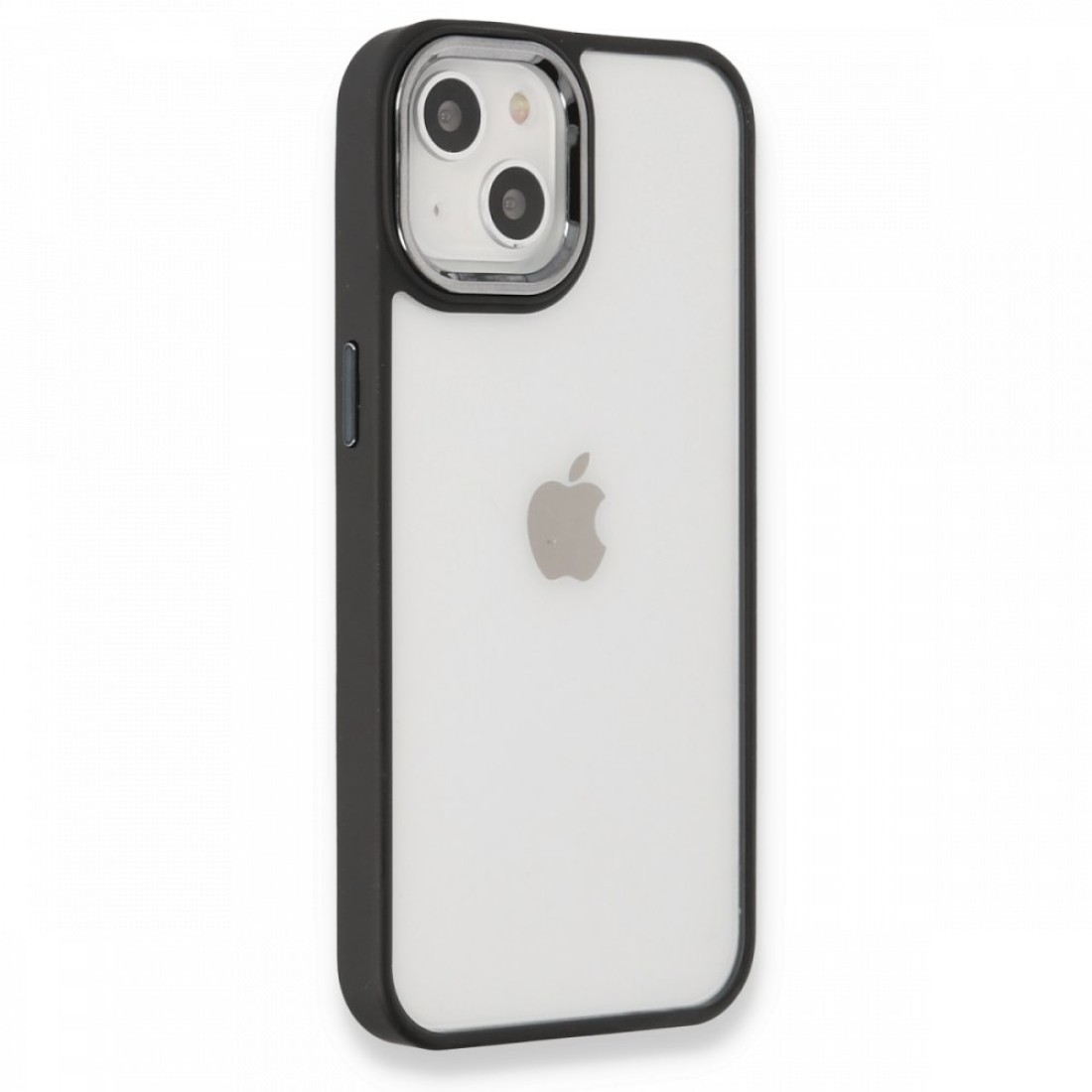 iPhone 14 Plus Kılıf Dora Kapak - Siyah