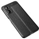  Xiaomi Poco M5 Kılıf Auto Focus Kapak - Siyah