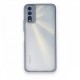  Vivo Y11S Kılıf Montreal Silikon Kapak - Gri