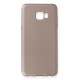  Samsung Galaxy C5 Pro Kılıf First Silikon - Rose Gold
