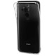  Huawei Mate 20 Lite Kılıf Lüx Şeffaf Silikon
