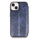  iPhone 13 Kılıf Flip Cover - Lacivert