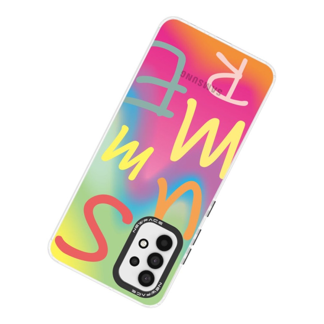  Samsung Galaxy A53 5G Kılıf Estoril Desenli Kapak - Estoril - 3