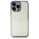 iPhone 13 Pro Max Kılıf Razer Lensli Silikon - Mor iPhone 13 Pro Max Kılıf Razer Lensli Silikon - Mor