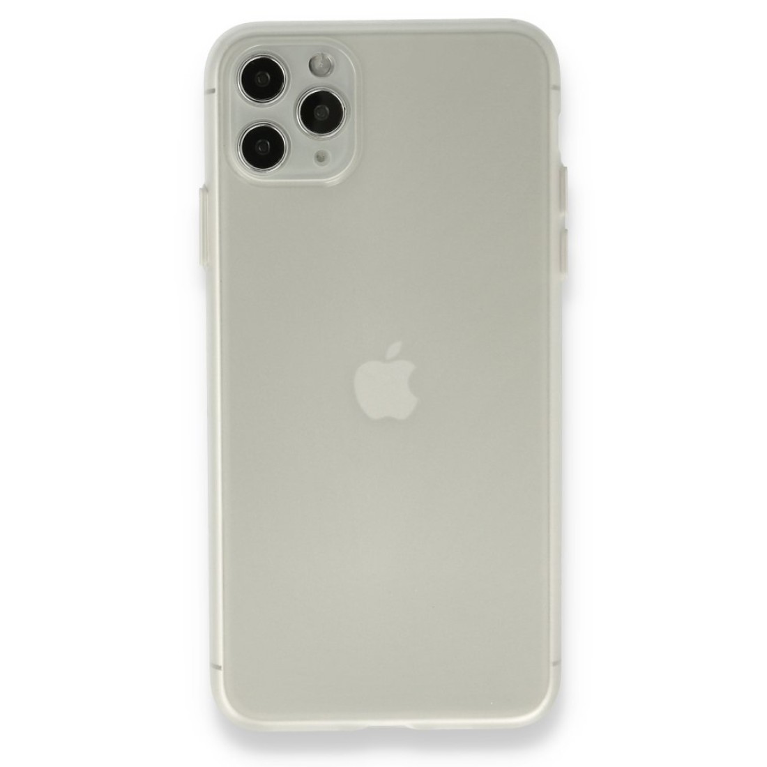  iPhone 11 Pro Kılıf Puma Silikon - Şeffaf