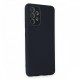  Samsung Galaxy A52 Kılıf Lansman Glass Kapak - Lacivert