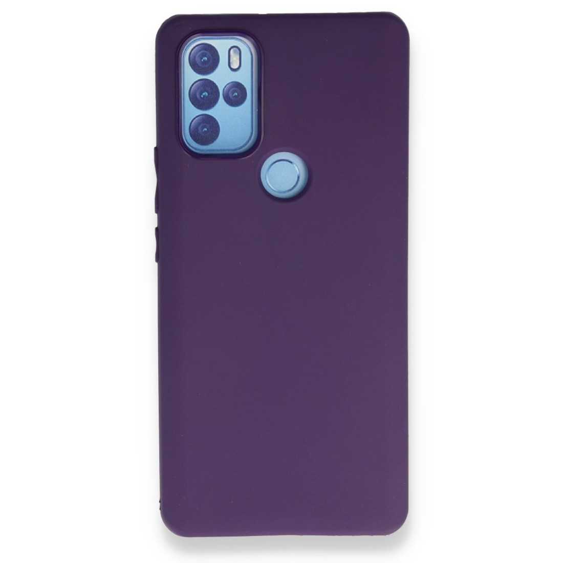  General Mobile GM 21 Pro Kılıf First Silikon - Mor