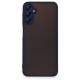  Samsung Galaxy A14 4G Kılıf Montreal Silikon Kapak - Lacivert