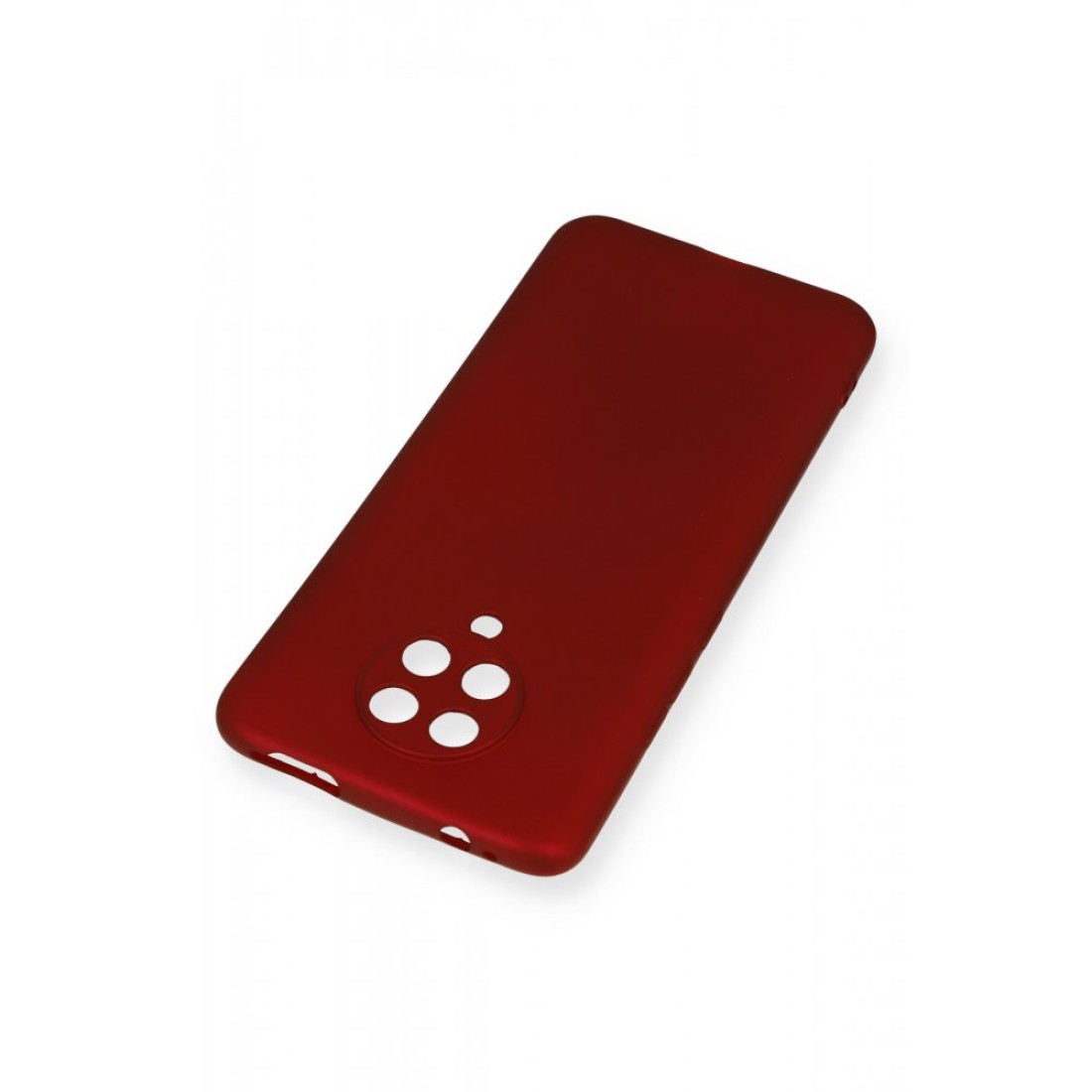 Xiaomi K30 Pro Kılıf First Silikon - Bordo Xiaomi K30 Pro Kılıf First Silikon - Bordo