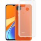  Xiaomi Redmi 9C Kılıf Lüx Şeffaf Silikon