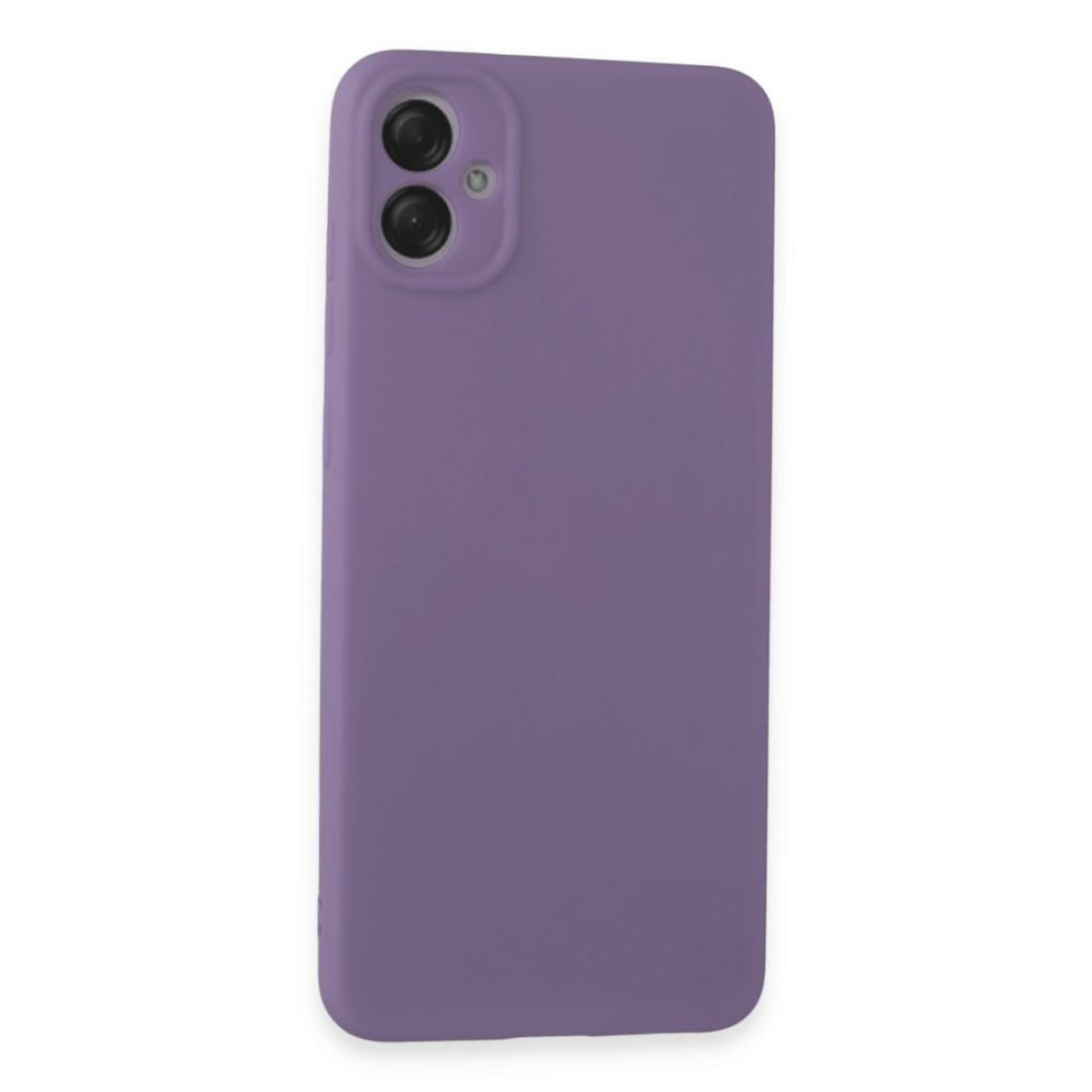  Samsung Galaxy A05 Kılıf First Silikon - Lila