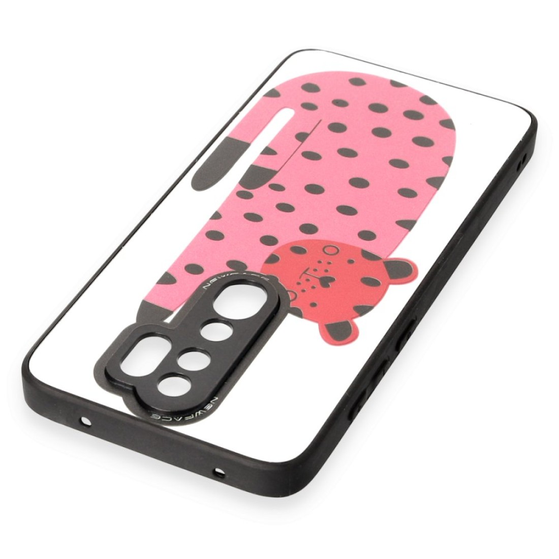  Xiaomi Redmi Note 8 Pro Kılıf Mirror Desenli Kapak - Mirror - 12