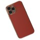 iPhone 14 Pro Kılıf Volet Silikon - Kırmızı iPhone 14 Pro Kılıf Volet Silikon - Kırmızı