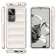  Xiaomi Mi 12T Pro Kılıf Optimum Silikon - Krem