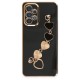  Samsung Galaxy A53 5G Kılıf Esila Silikon - Siyah