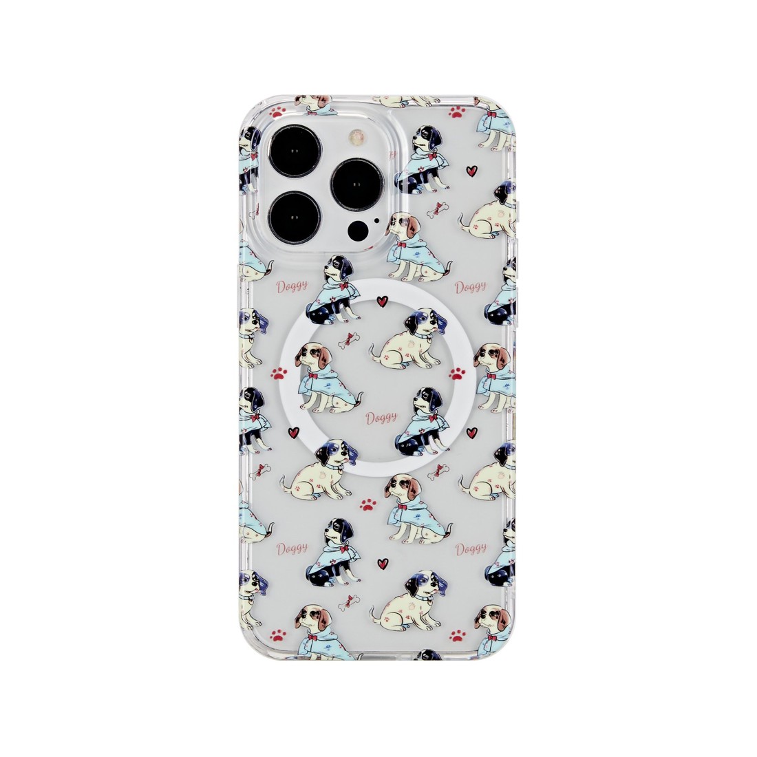 Joko iPhone 14 Pro Max Tanya Magsafe Kapak - Desen 3 Joko iPhone 14 Pro Max Tanya Magsafe Kapak - Desen 3