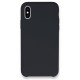 iPhone XS Max Kılıf Lansman Legant Silikon - Koyu Gri iPhone XS Max Kılıf Lansman Legant Silikon - Koyu Gri