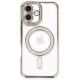 iPhone 16 Plus Kılıf Joke Simli Magneticsafe Kılıf - Gold iPhone 16 Plus Kılıf Joke Simli Magneticsafe Kılıf - Gold