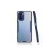  Xiaomi Redmi K40 Kılıf Platin Silikon - Lacivert
