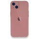 iPhone 13 Mini Kılıf PP Ultra İnce Kapak - Pembe