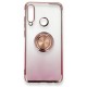 Huawei Y6P Kılıf Marvel Yüzüklü Silikon - Pembe Huawei Y6P Kılıf Marvel Yüzüklü Silikon - Pembe