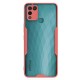  İnfinix Hot 10 Play Kılıf Platin Silikon - Pembe