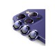 iPhone 14 Pro Bind Metal Kamera Lens - Derin Mor iPhone 14 Pro Bind Metal Kamera Lens - Derin Mor