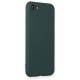 iPhone SE 2020 Kılıf First Silikon - Koyu Yeşil iPhone SE 2020 Kılıf First Silikon - Koyu Yeşil