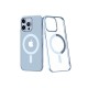  iPhone 14 Pro Max Kılıf Element Magneticsafe Sert Kapak - Sierra Blue