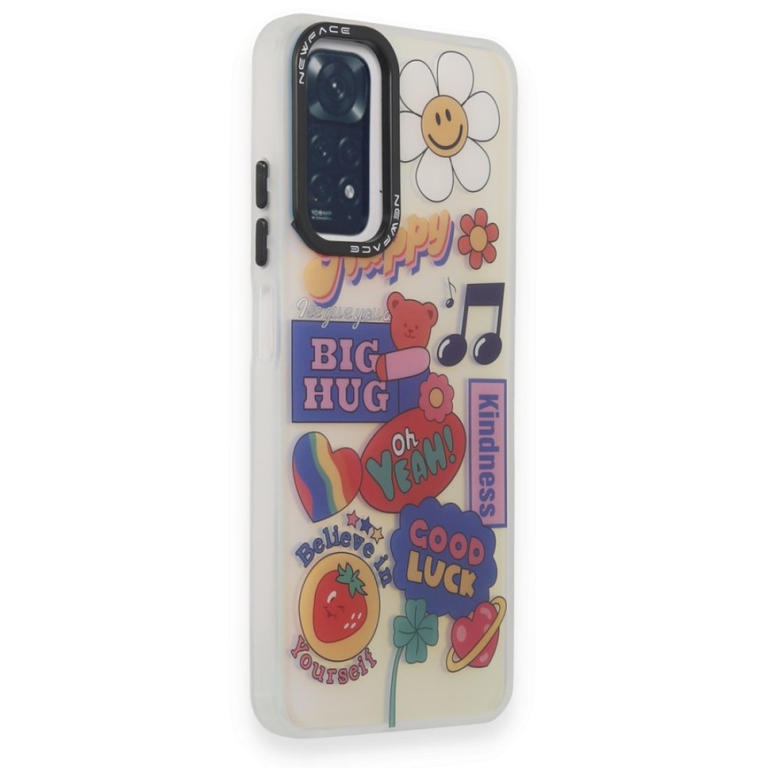  Xiaomi Redmi Note 11 Kılıf Estoril Desenli Kapak - Estoril - 15